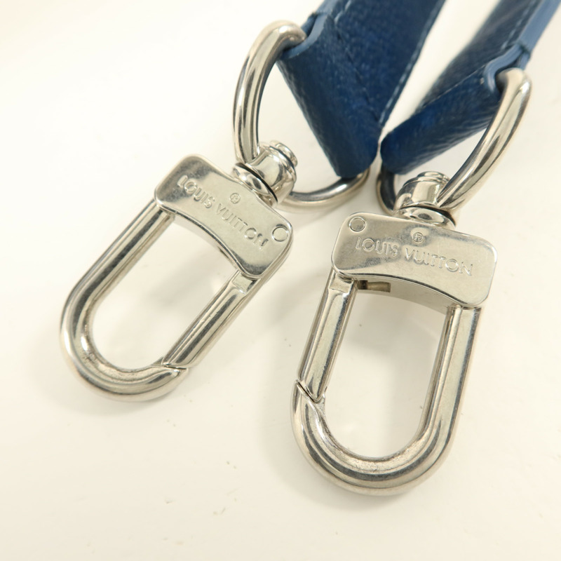 LOUIS VUITTON Monogram Keepall Bandouliere 25銀扣手挽肩背兩用袋-8
