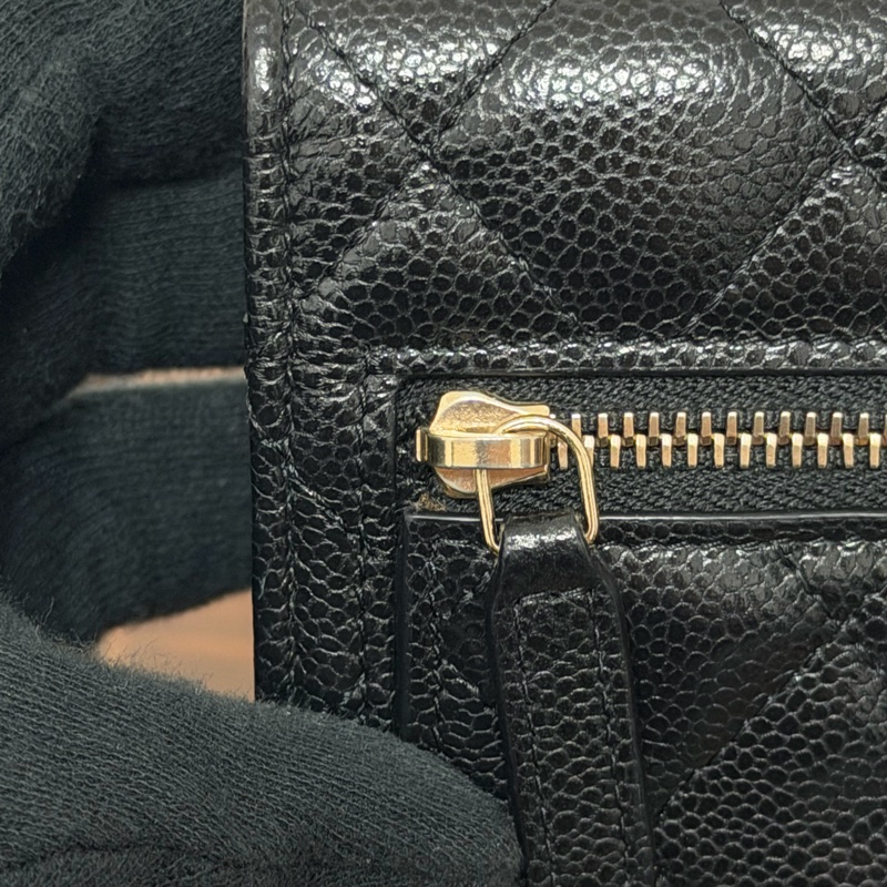 #98新 Chanel 22b mini郵差包 市場稀有！-9