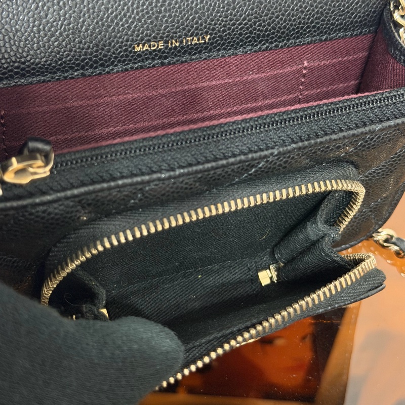 #98新 Chanel 22b mini郵差包 市場稀有！-22