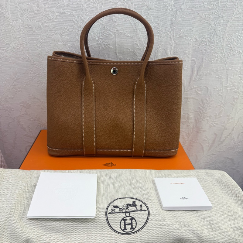 Hermes Garden Party 30”-0