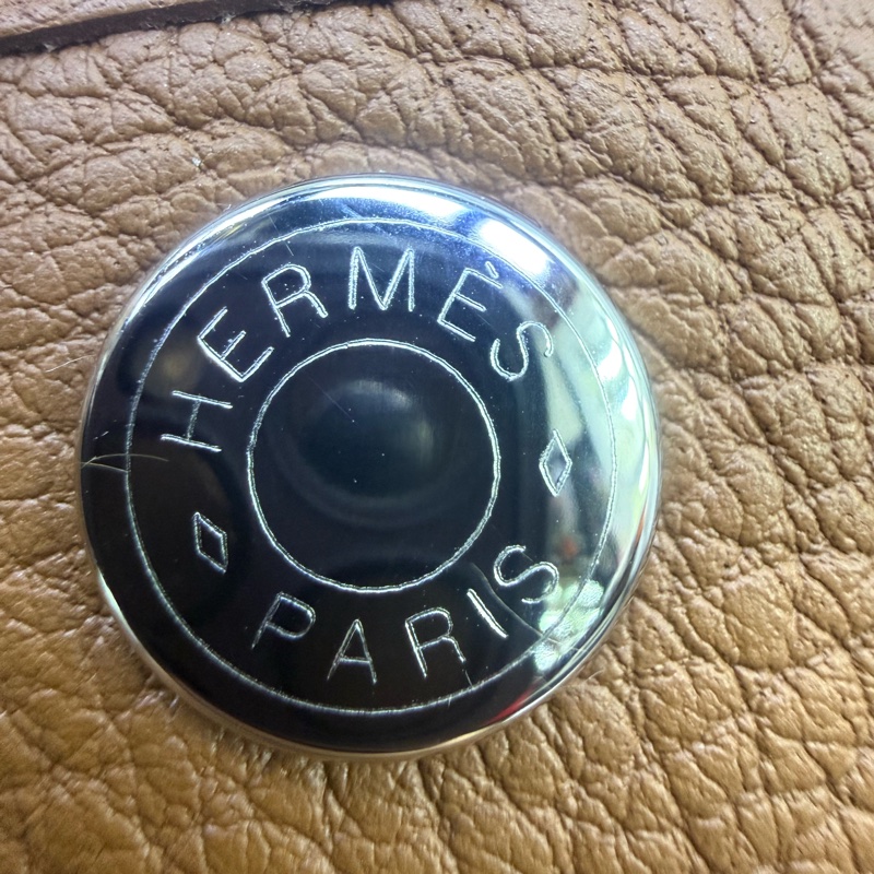 Hermes Garden Party 30”-12