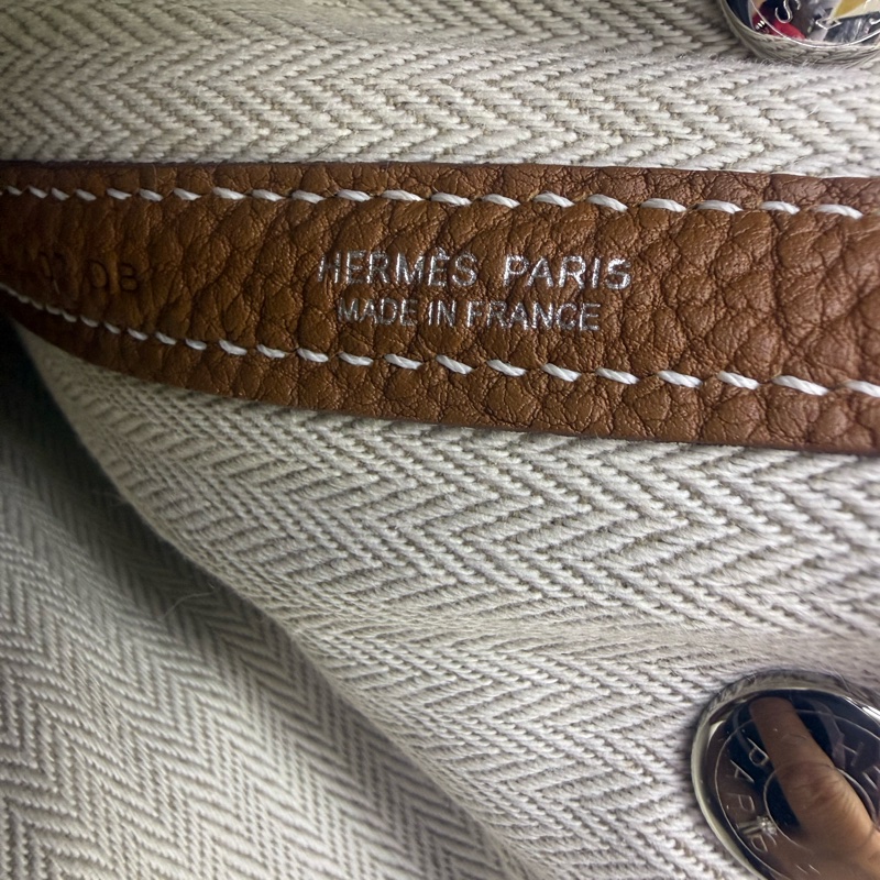 Hermes Garden Party 30”-16