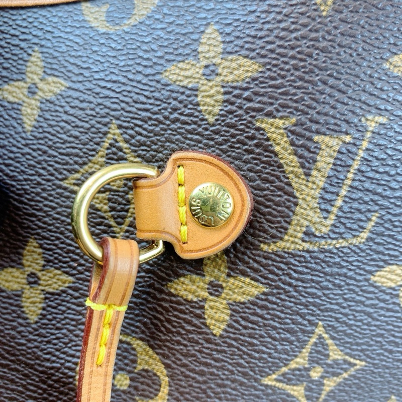 路易威登/Louis Vuitton  經典老花方便容量足夠  皮革 长 40 x 宽 20 x 高 32 cm-6