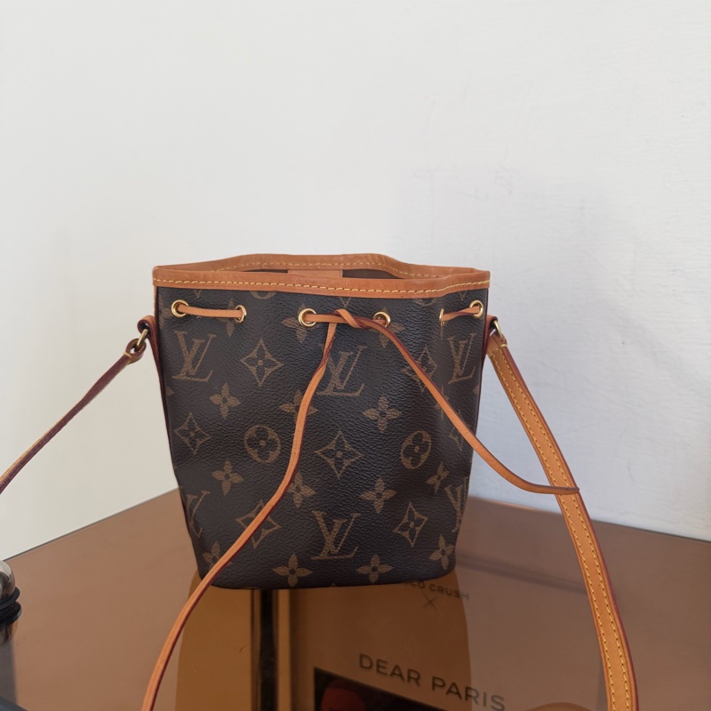 #全網最便宜 Louis Vuitton Nano Noe 水桶包-1