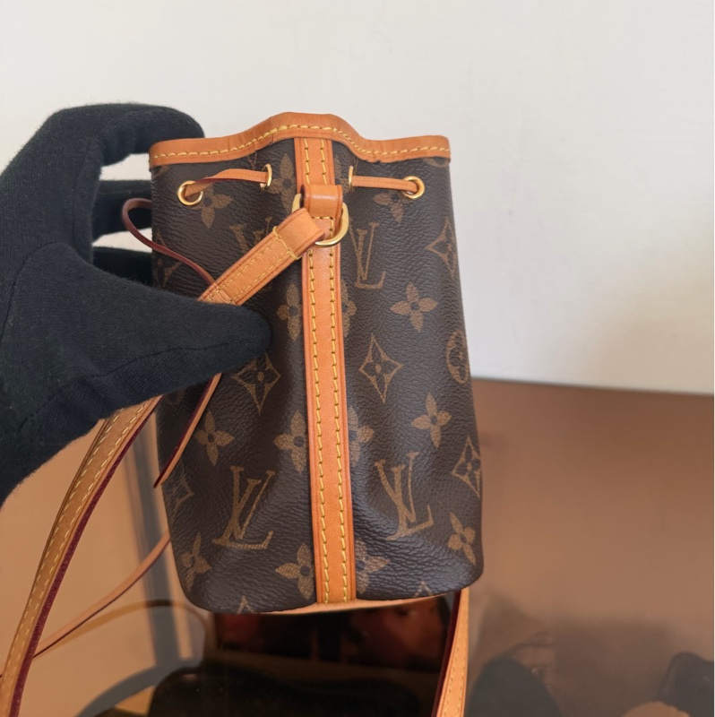 #全網最便宜 Louis Vuitton Nano Noe 水桶包-3