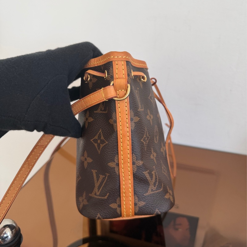 #全網最便宜 Louis Vuitton Nano Noe 水桶包-4