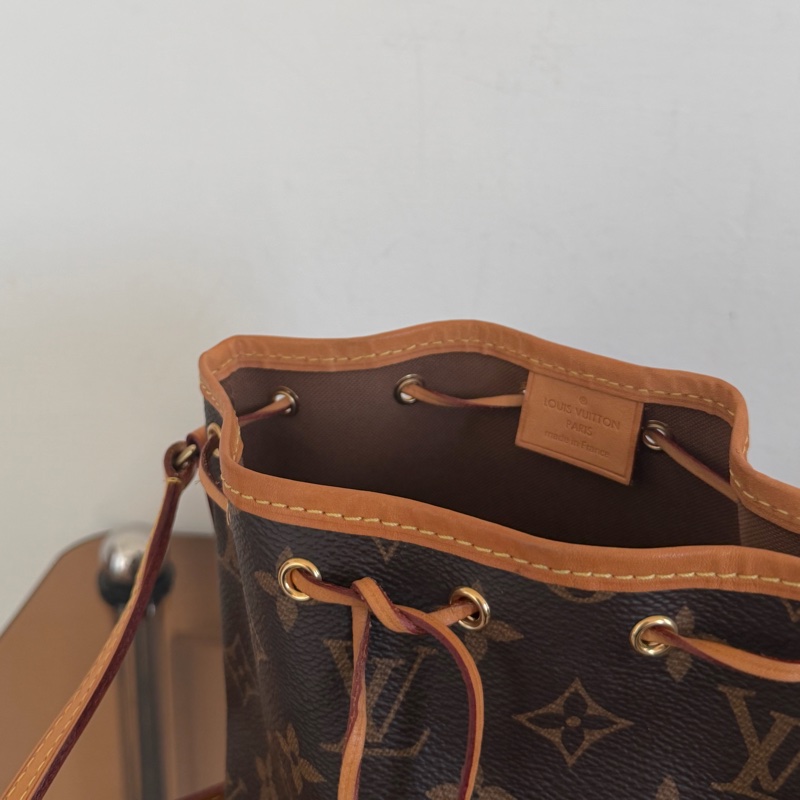 #全網最便宜 Louis Vuitton Nano Noe 水桶包-6