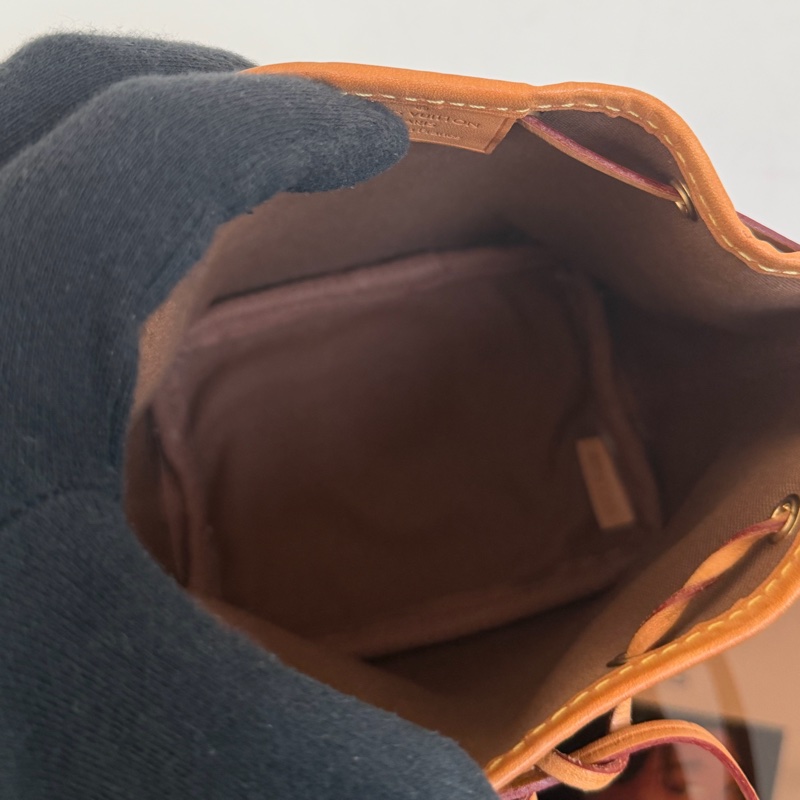 #全網最便宜 Louis Vuitton Nano Noe 水桶包-8