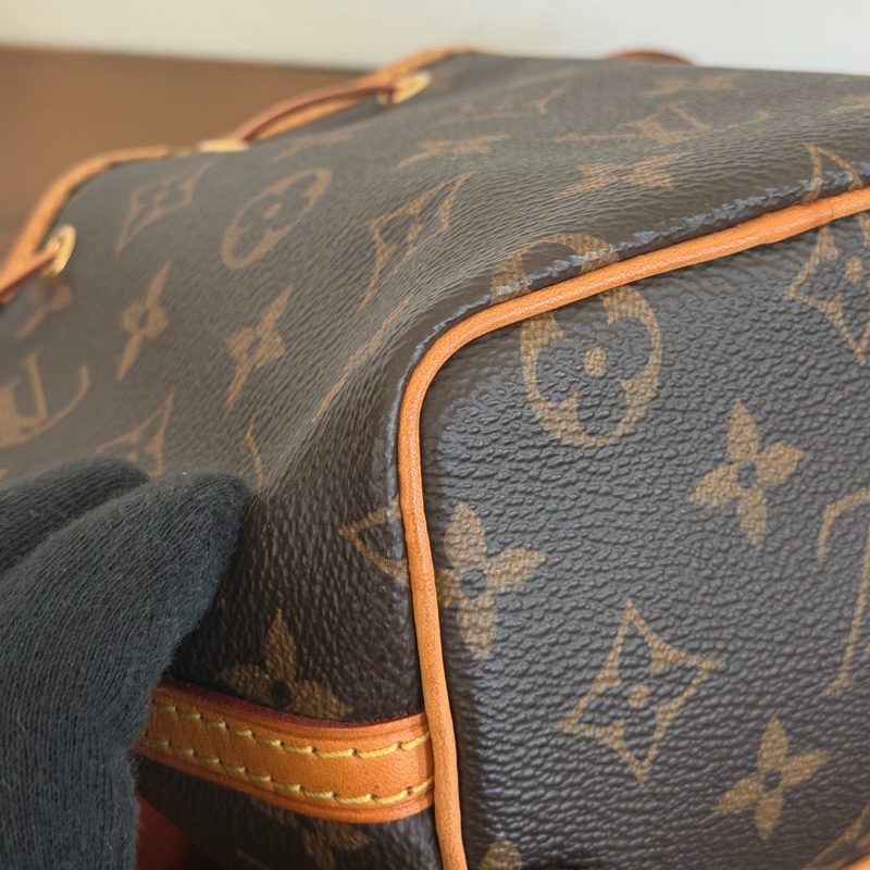 #全網最便宜 Louis Vuitton Nano Noe 水桶包-12