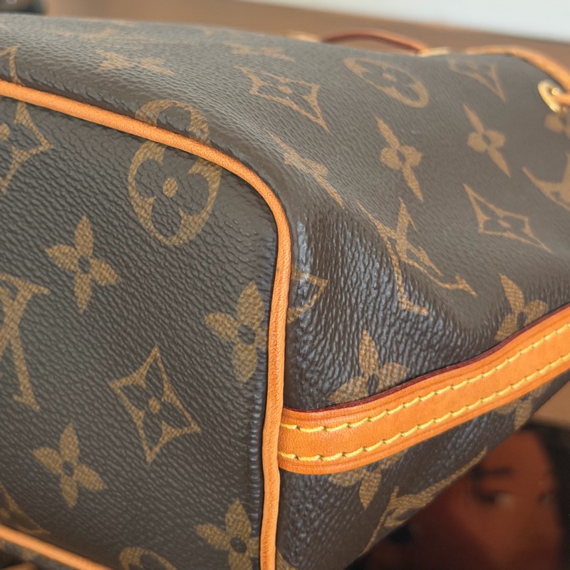 #全網最便宜 Louis Vuitton Nano Noe 水桶包-13