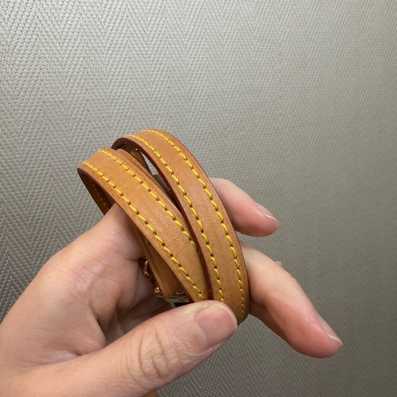 LV 原花Spontini金釦手提斜背豆腐包M47500-19