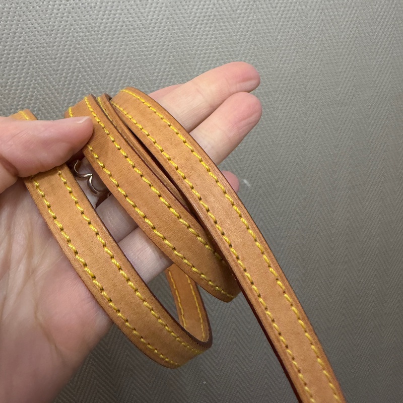 LV 原花Spontini金釦手提斜背豆腐包M47500-20