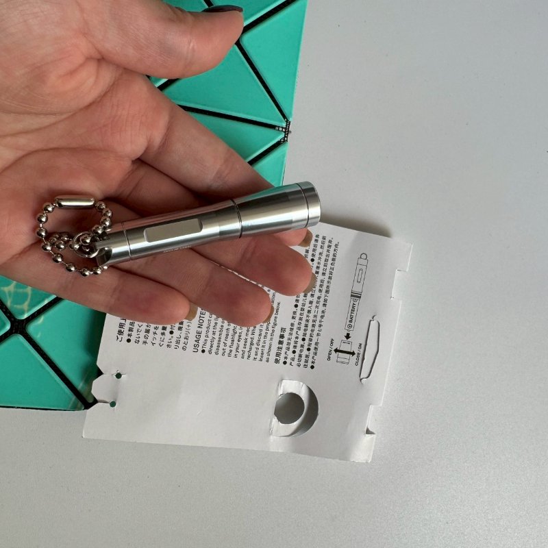 🥰外出隨手帶 Issey Miyake BAO BAO Tiffany綠藍幾何圖6x6手提包-13