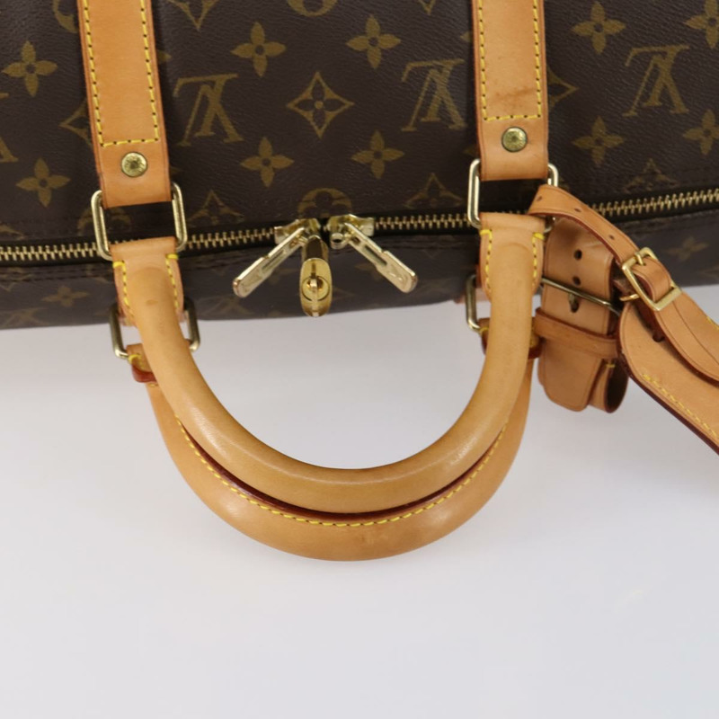【日本直送】路易威登 Monogram Keepall 50 波士頓包 M41426 LV 正品 155448SAV-6