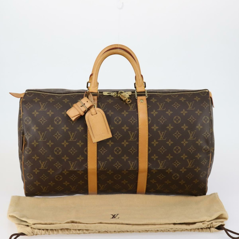 【日本直送】路易威登 Monogram Keepall 50 波士頓包 M41426 LV 正品 155448SAV-11