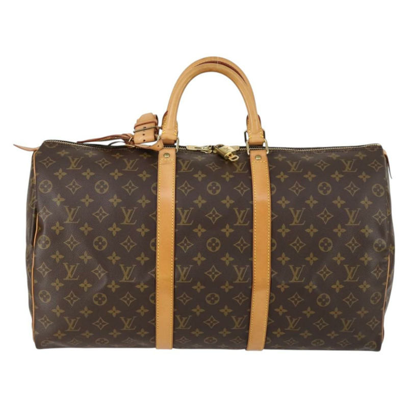 【日本直送】路易威登 Monogram Keepall 50 波士頓包 M41426 LV 正品 155448SAV-12