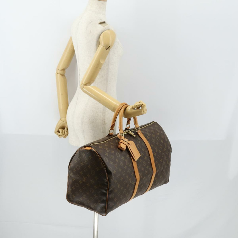 【日本直送】路易威登 Monogram Keepall 50 波士頓包 M41426 LV 正品 155448SAV-22