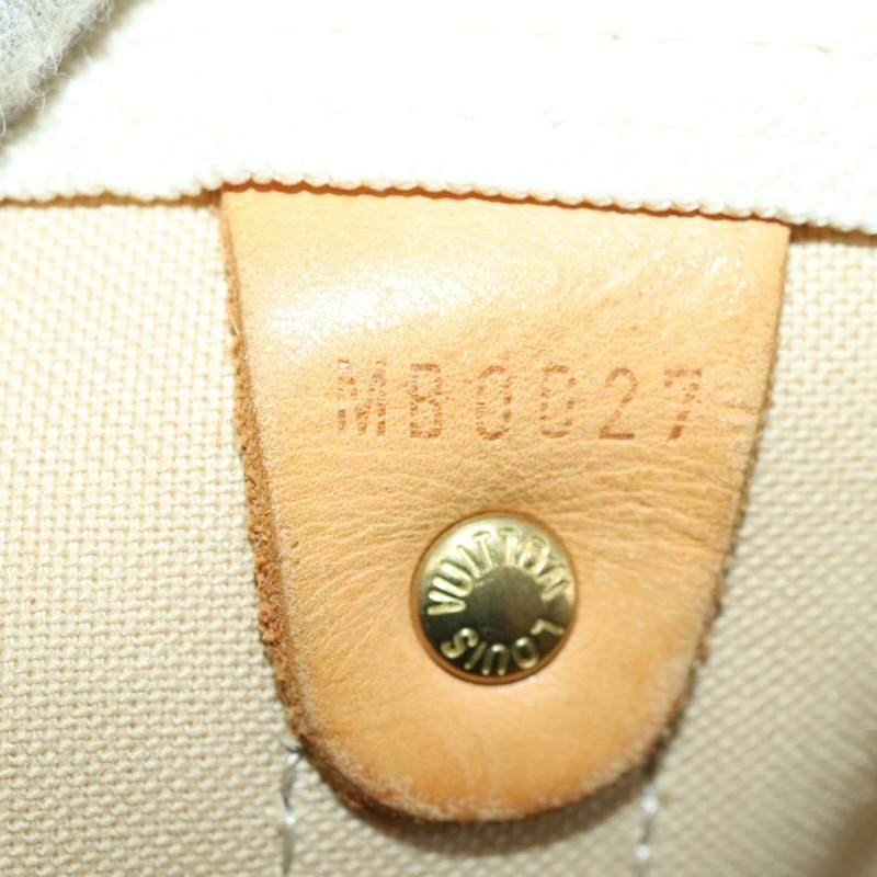 【日本直送】路易威登 Damier Azur Keepall 50 波士頓包 N41430 LV Auth 172787A-11