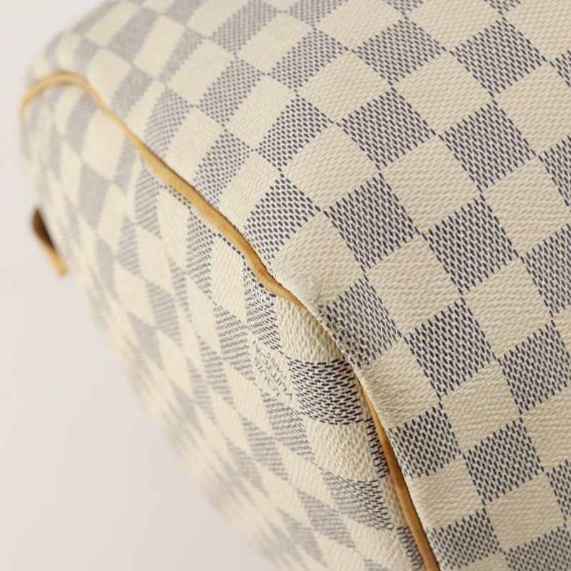 【日本直送】路易威登 Damier Azur Keepall 50 波士頓包 N41430 LV Auth 172787A-14