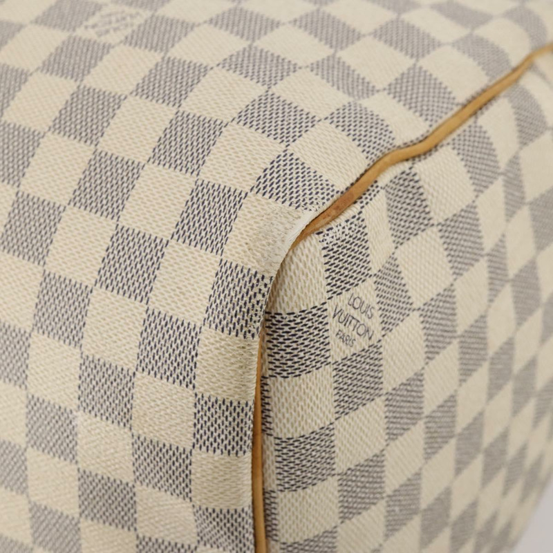 【日本直送】路易威登 Damier Azur Keepall 50 波士頓包 N41430 LV Auth 172787A-15
