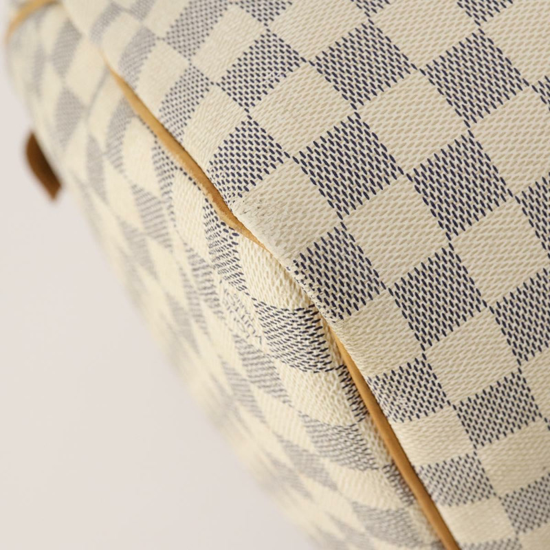 【日本直送】路易威登 Damier Azur Keepall 50 波士頓包 N41430 LV Auth 172787A-16