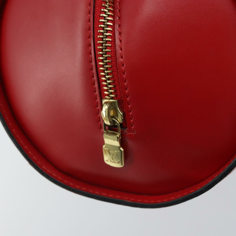 【日本直送】路易威登 Epi Soufflot 手提包紅色 M52227 LV 正品 ARZ055V-16