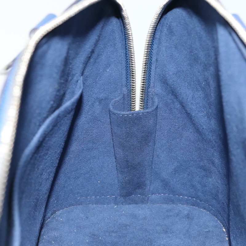 【日本直送】路易威登 Epi Alma PM 手提包 靛藍色 M40620 LV 正品 172369SAV-19