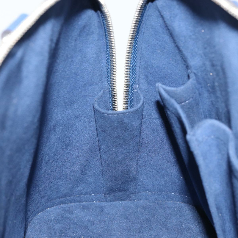 【日本直送】路易威登 Epi Alma PM 手提包 靛藍色 M40620 LV 正品 172369SAV-20