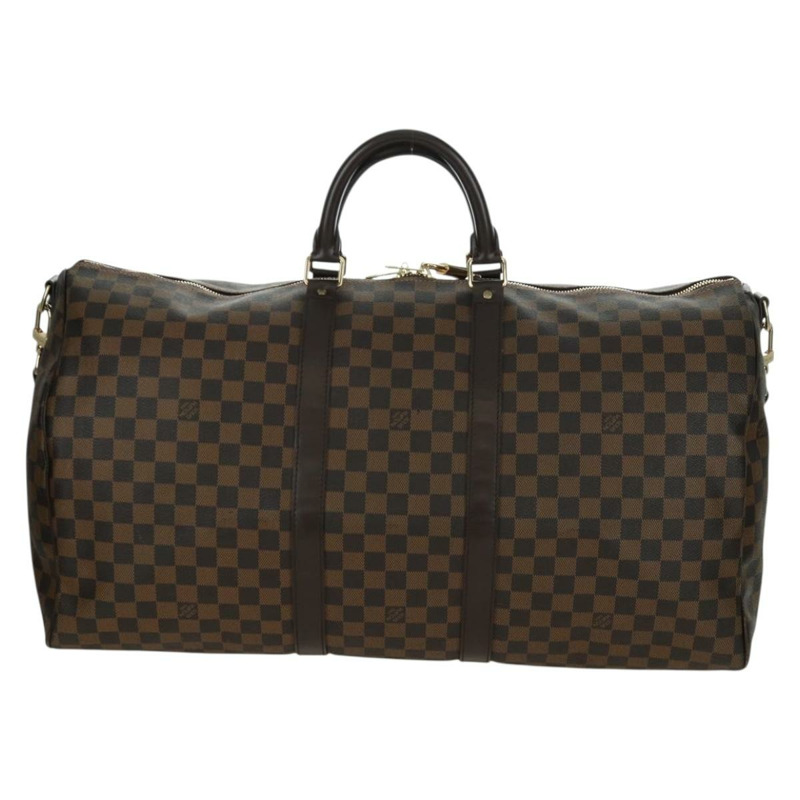 【日本直送】路易威登 Damier Ebene Keepall Bandouliere 55 包 N41414 LV 正品 172456SAV-1