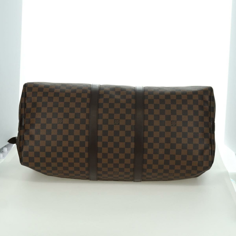 【日本直送】路易威登 Damier Ebene Keepall Bandouliere 55 包 N41414 LV 正品 172456SAV-4