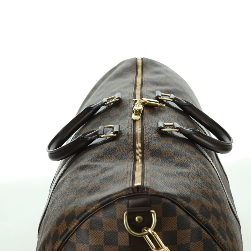 【日本直送】路易威登 Damier Ebene Keepall Bandouliere 55 包 N41414 LV 正品 172456SAV-5