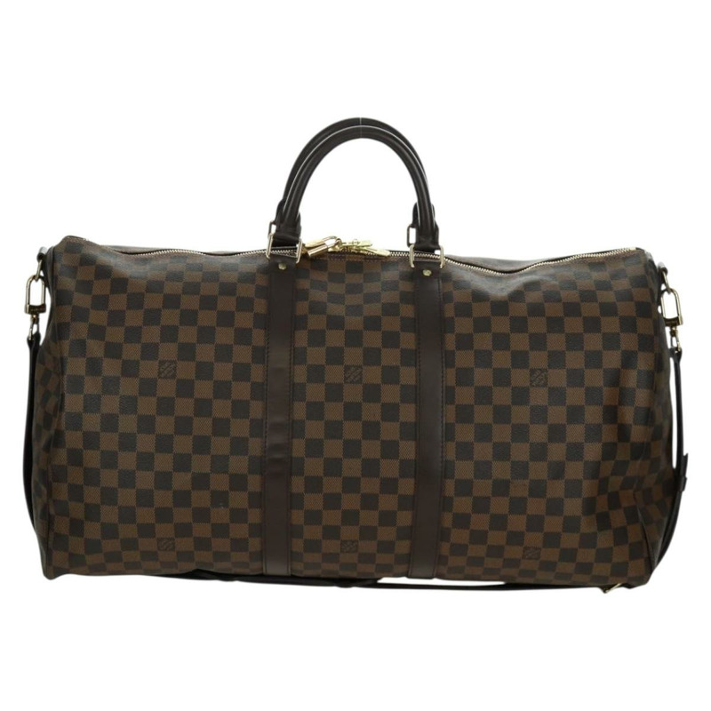 【日本直送】路易威登 Damier Ebene Keepall Bandouliere 55 包 N41414 LV 正品 172456SAV-12