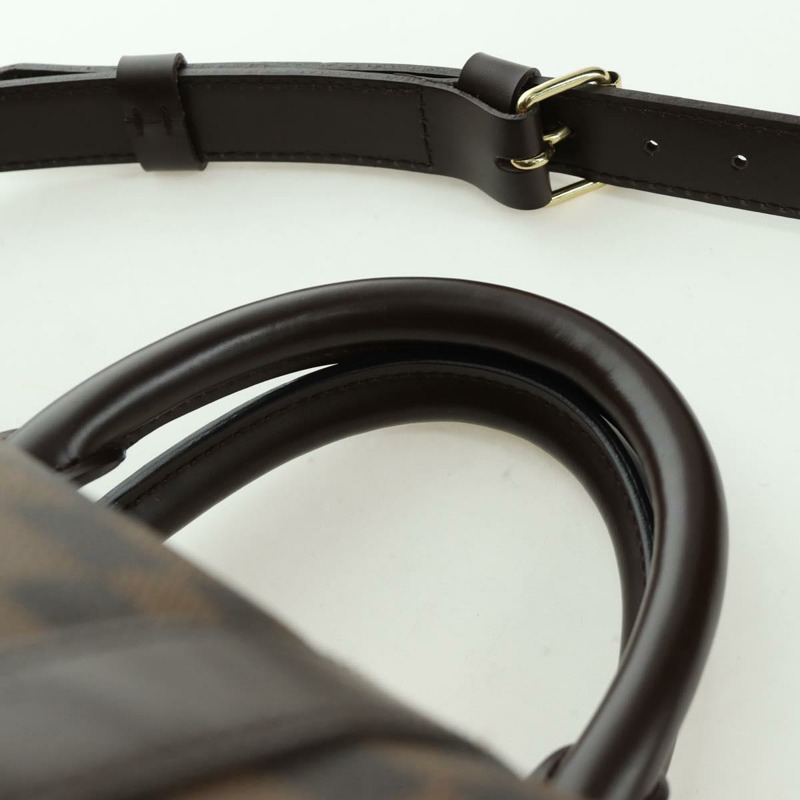 【日本直送】路易威登 Damier Ebene Keepall Bandouliere 55 包 N41414 LV 正品 172456SAV-13