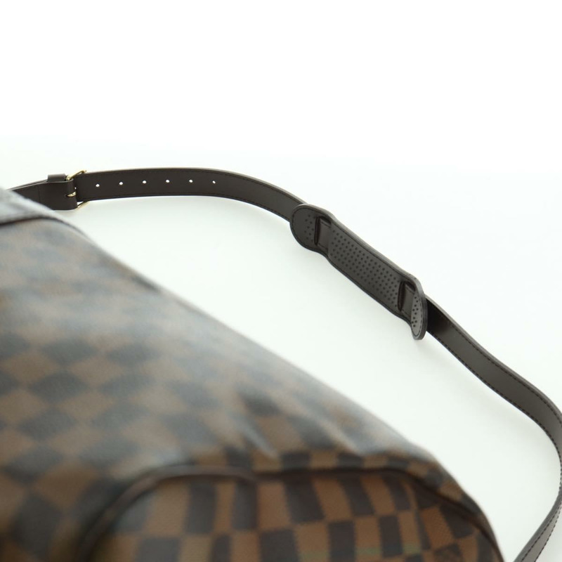 【日本直送】路易威登 Damier Ebene Keepall Bandouliere 55 包 N41414 LV 正品 172456SAV-14