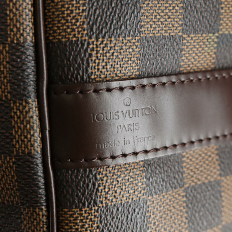 【日本直送】路易威登 Damier Ebene Keepall Bandouliere 55 包 N41414 LV 正品 172456SAV-18