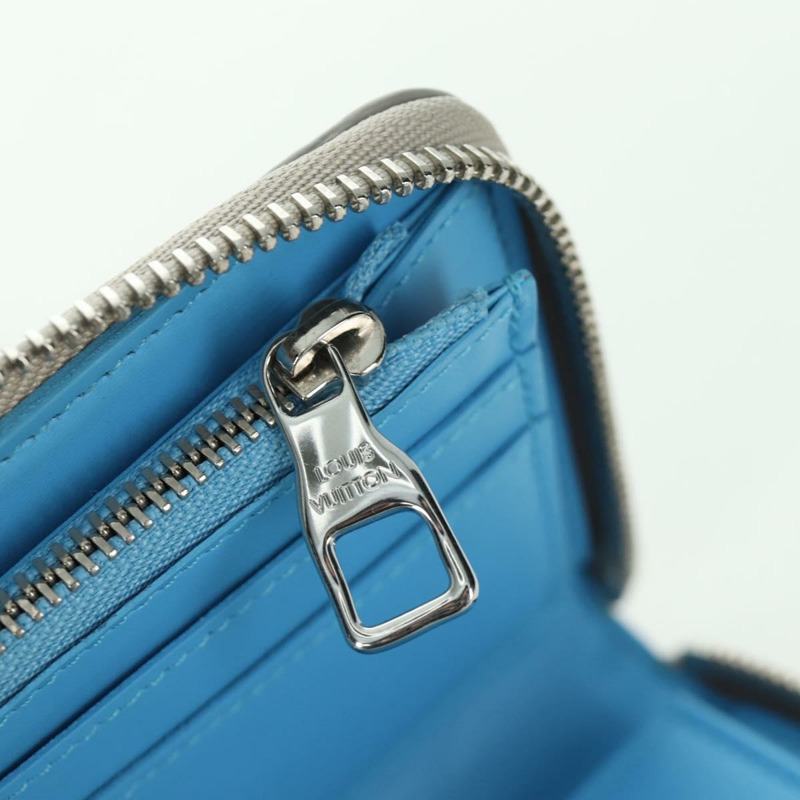 【日本直送】路易威登 Taurillon Climbing Zippy 錢包 直式款式 象牙色 M81573 正品 172432SAM-9