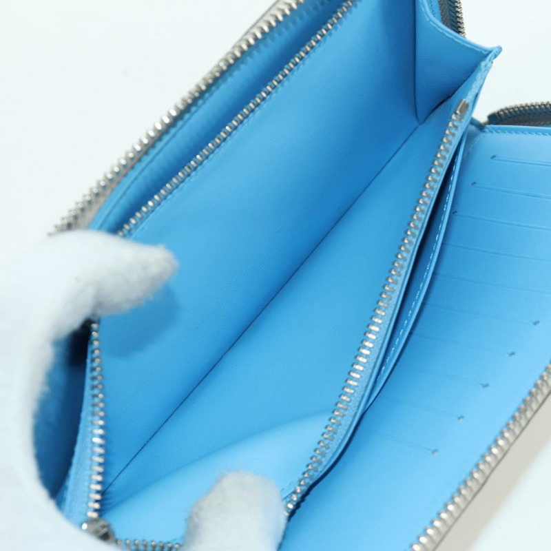 【日本直送】路易威登 Taurillon Climbing Zippy 錢包 直式款式 象牙色 M81573 正品 172432SAM-10