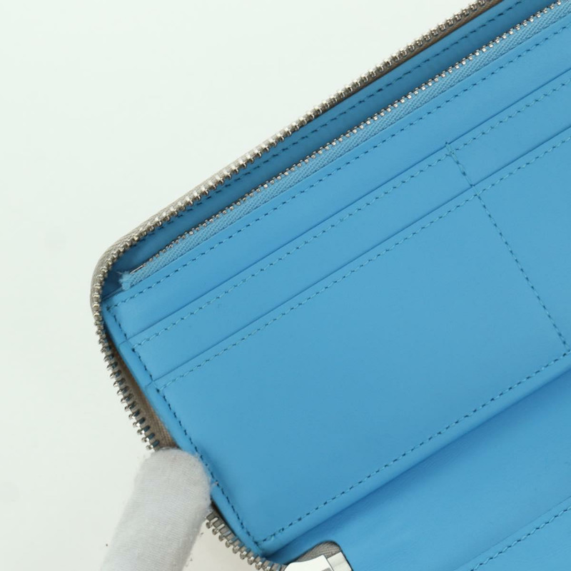 【日本直送】路易威登 Taurillon Climbing Zippy 錢包 直式款式 象牙色 M81573 正品 172432SAM-18