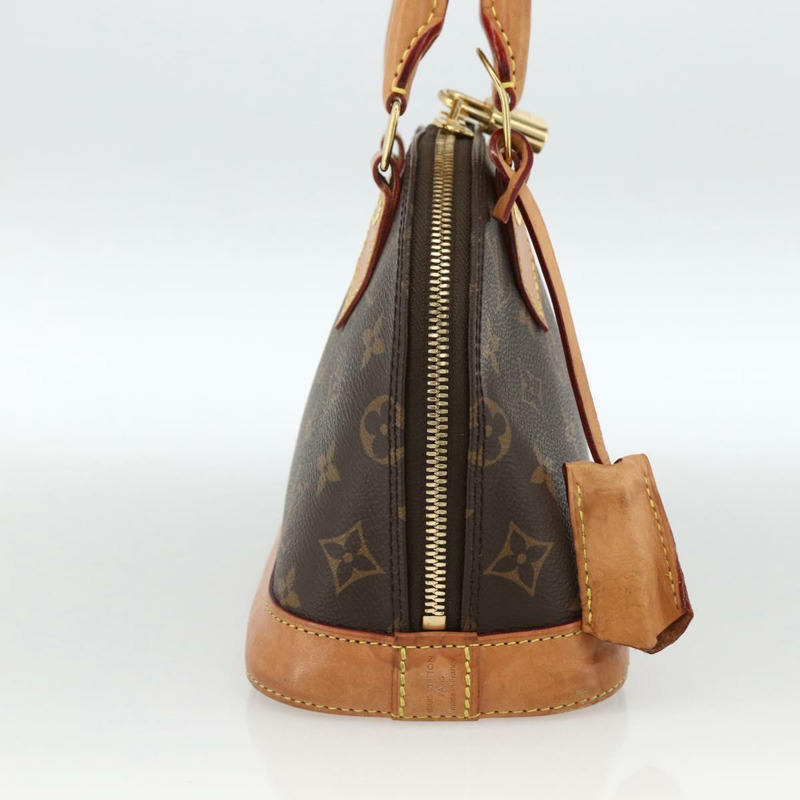 【日本直送】路易威登 Monogram Alma BB 手提包 2way M53152 LV Auth ARZ389A-2