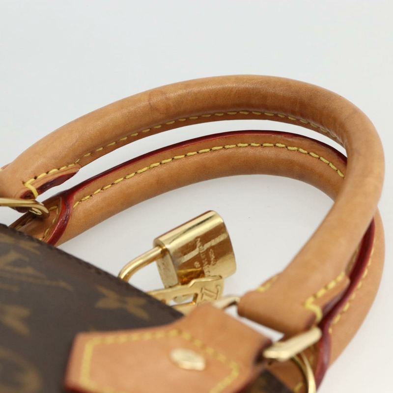 【日本直送】路易威登 Monogram Alma BB 手提包 2way M53152 LV Auth ARZ389A-7