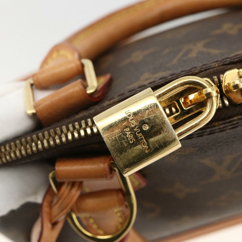 【日本直送】路易威登 Monogram Alma BB 手提包 2way M53152 LV Auth ARZ389A-10