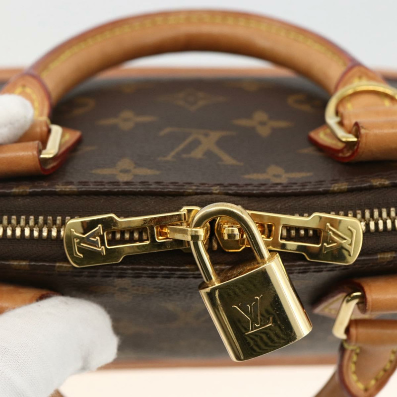 【日本直送】路易威登 Monogram Alma BB 手提包 2way M53152 LV Auth ARZ389A-16