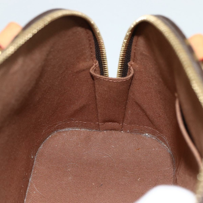 【日本直送】路易威登 Monogram Alma BB 手提包 2way M53152 LV Auth ARZ389A-17