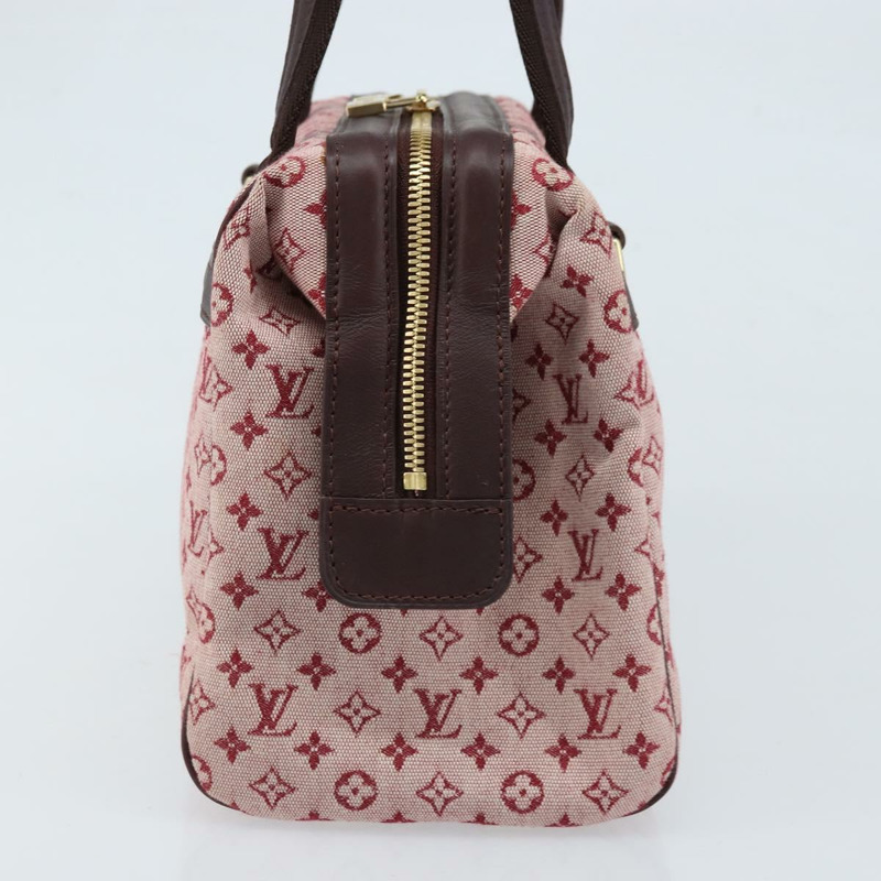 【日本直送】路易威登 Monogram Mini Josephine PM 手提包 紅色 M92216 LV 正品 ep13607V-2