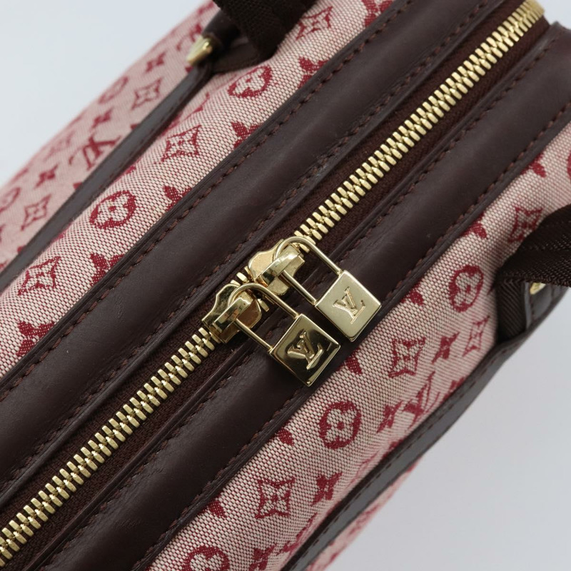 【日本直送】路易威登 Monogram Mini Josephine PM 手提包 紅色 M92216 LV 正品 ep13607V-17