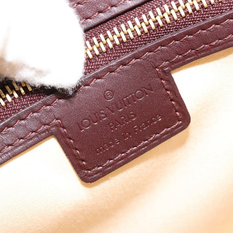 【日本直送】路易威登 Monogram Mini Josephine PM 手提包 紅色 M92216 LV 正品 ep13607V-18