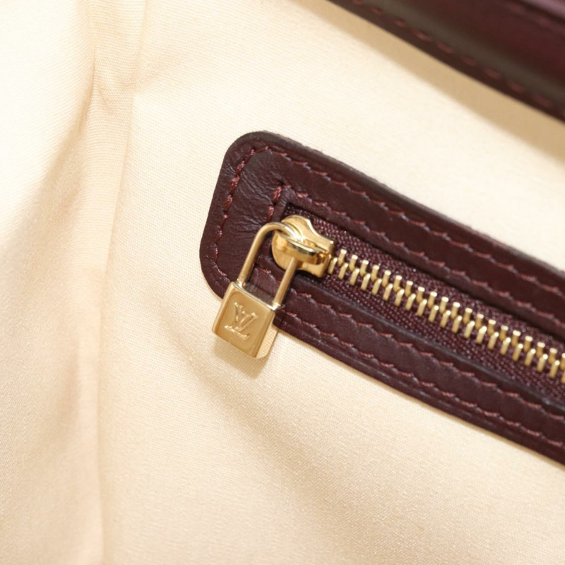 【日本直送】路易威登 Monogram Mini Josephine PM 手提包 紅色 M92216 LV 正品 ep13607V-22