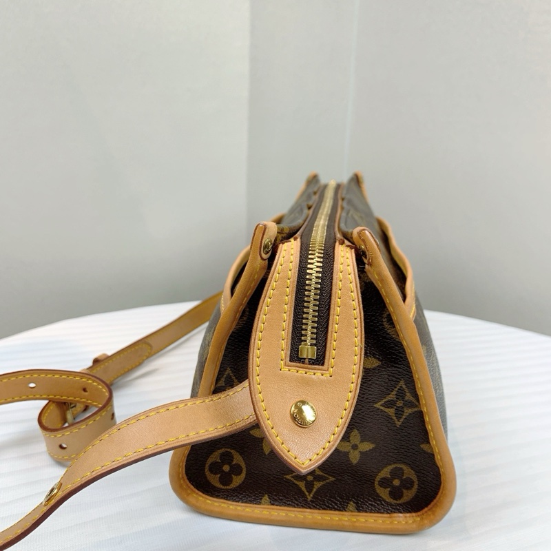 路易威登/Louis Vuitton 袋     Monogram 塗層帆布 帆布搭配撞色皮革飾邊 31*13*14-3