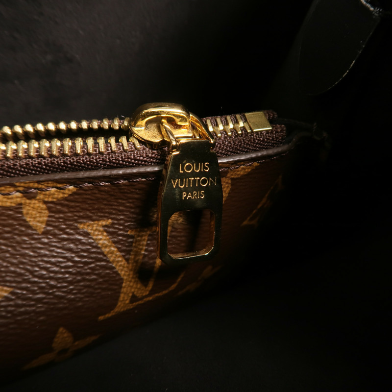 LOUIS VUITTON Monogram Neo Noe MM金扣肩背袋-14