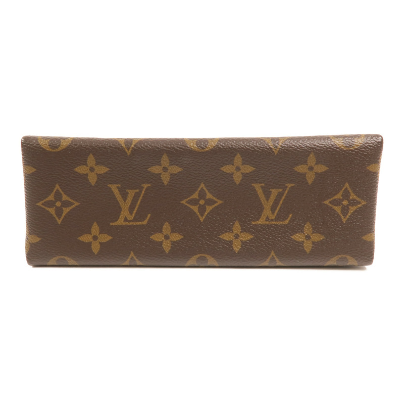 LOUIS VUITTON Monogram Locky BB金扣手挽肩背兩用袋-3